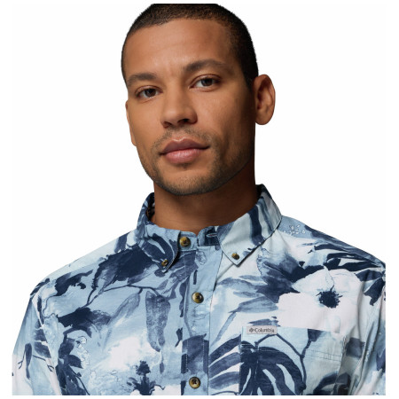 Camicia da uomo Columbia Rapid Rivers™ Printed Short Sleeve Shirt