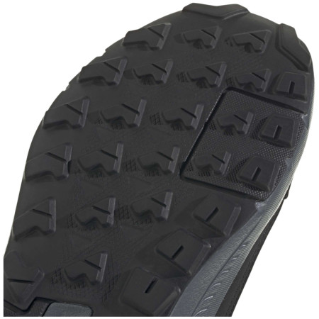 Scarpe da bambino Adidas Terrex Anylander Mid Climaproof Black