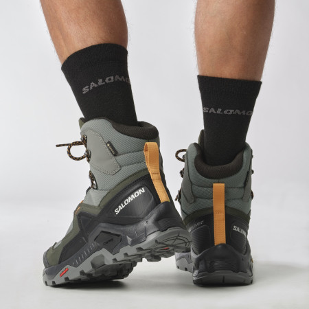 Scarpe da trekking da uomo Salomon Quest Element Gore-Tex