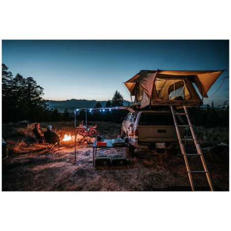 Lampada solare BioLite Solar String 44’ Color