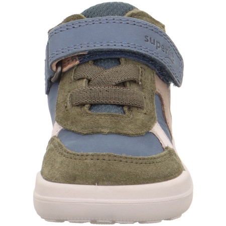Scarpe da bambino Superfit Superfree 2.0 GTX Grün/Blau