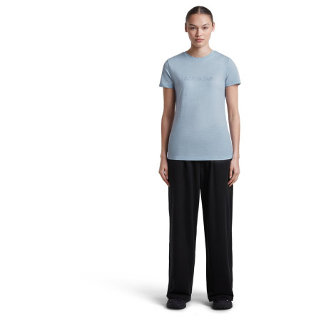 Maglietta sportiva da donna Icebreaker Women M 150 Tech Lite SS Tee IBStitchlin