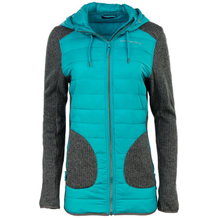 Giacca da donna Alpine Pro Gordana blu/grigio