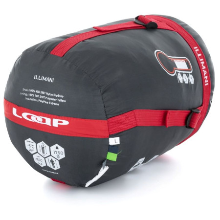 Sacco a pelo Loap Illimani