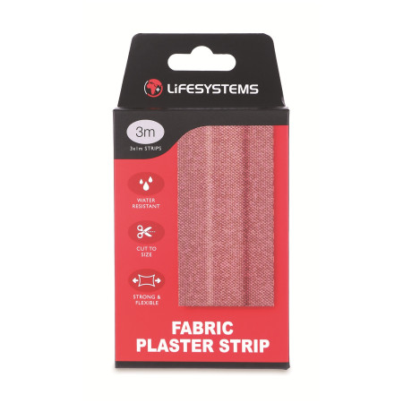 Nastro kinesiologico Lifesystems Fabric Strip 4cm x 1m (x3m)