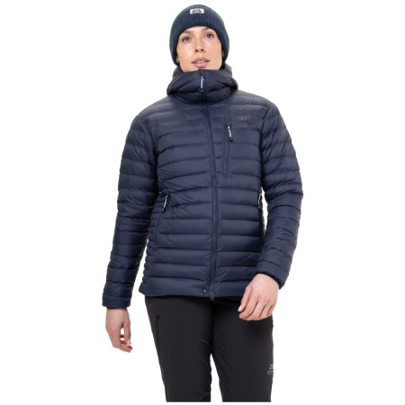 Giacca invernale da donna Mountain Equipment Earthrise Hooded Wmns Jacket