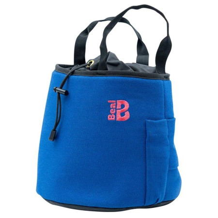 Sacchetto porta magnesite Beal Monster Cocoon II blu BLUE