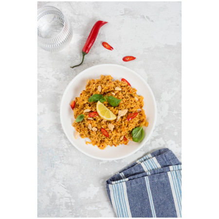 Piatto principale Food Force Pacco alimentare settimanale – box da 21 pasti