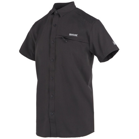 Camicia da uomo Regatta Trav Pack Awy SS Shrt