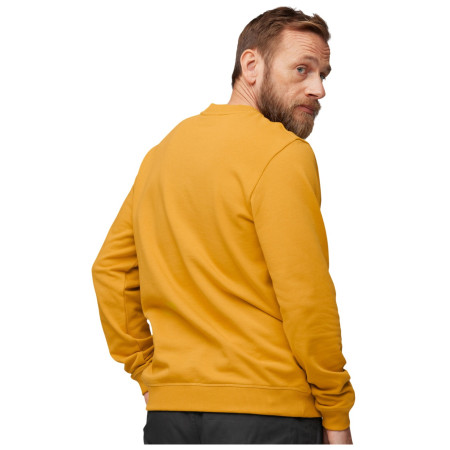 Felpa da uomo Fjällräven 1960 Logo Badge Sweater