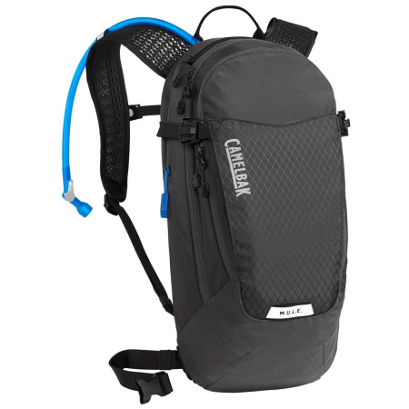 Zaino da ciclismo da donna Camelbak Mule 12 Women nero Charcoal/Black