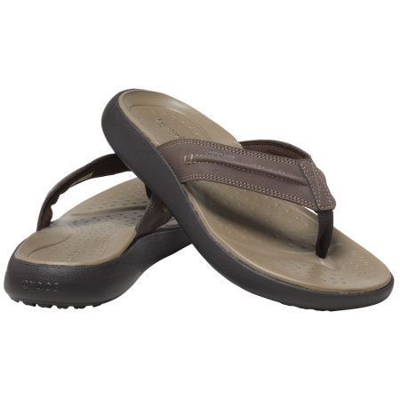 Infradito da uomo Crocs Yukon Vista II LR Flip