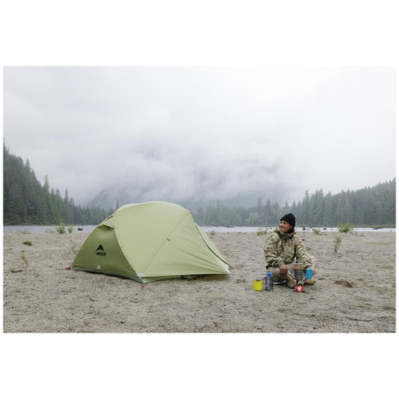 Tenda da trekking MSR Elixir 2 Tent