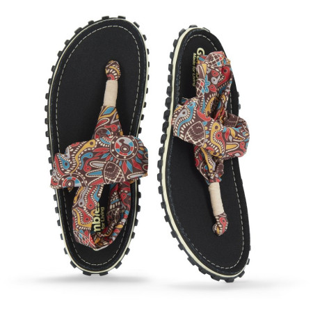 Sandali Gumbies Slingback Aboriginal