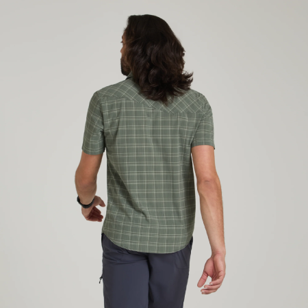 Camicia da uomo Montura Felce 2