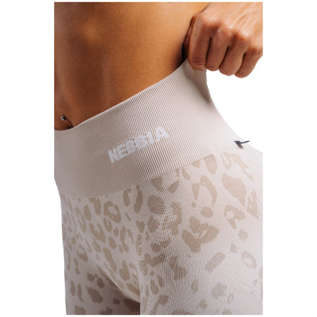 Leggings da donna Nebbia Push-Up Compression Leopard Leggings Primal