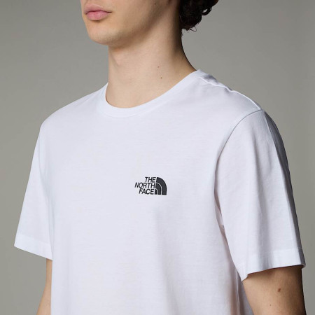 Maglietta da uomo The North Face M S/S Simple Dome Tee