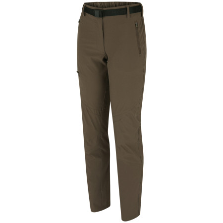 Pantaloni da donna MOOA Trek Light khaki khaki