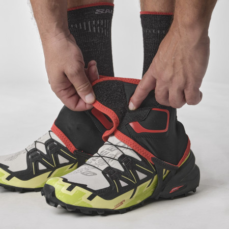 Copriscarpe, manicotti e gambali Salomon Trail Gaiters High