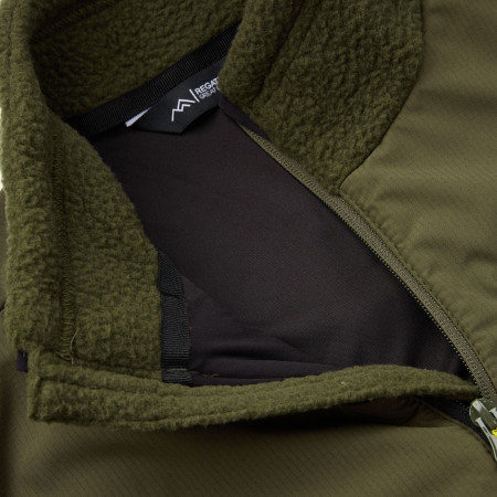 Felpa funzionale da uomo Regatta Morran WR fleece