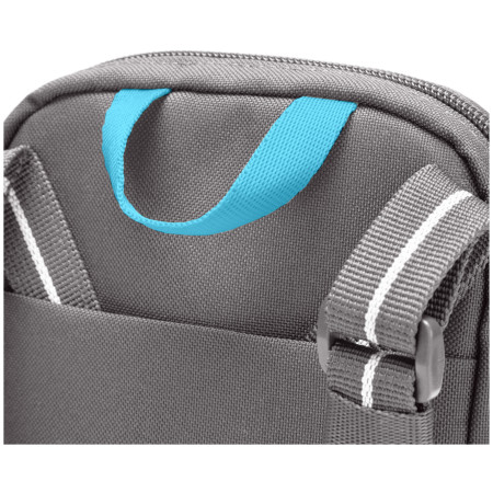 Borsa a spalla Pacsafe RFIDsafe Tech Crossbody