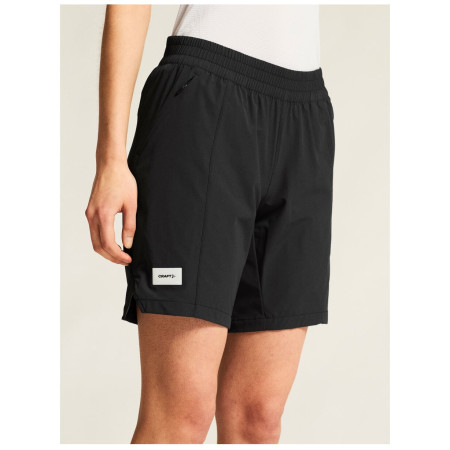 Pantaloncini da ciclismo da donna Craft W Everyday w Pad C4