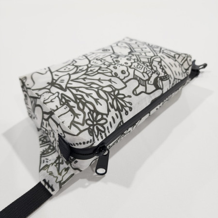Marsupio High Tail Designs Fanny Pack The Vague Outdoors