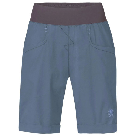 Pantaloncini da donna Rafiki Misty Lt blu stormy weather
