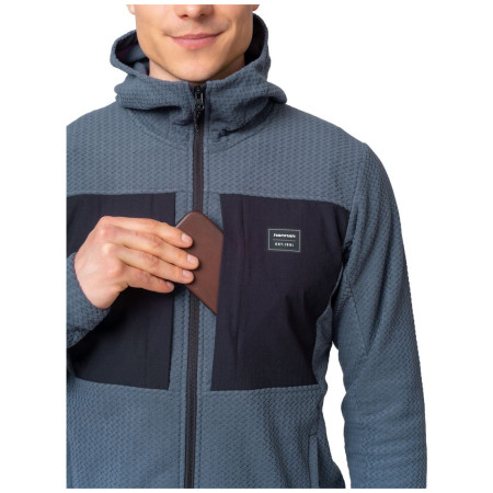 Felpa da uomo Hannah River Hoody