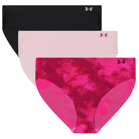 Mutande da donna Under Armour UA Pure Stretch No Snow Bikini - Novelty 3PK