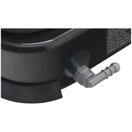 Fornello a gas Cattara Traveler Family Single