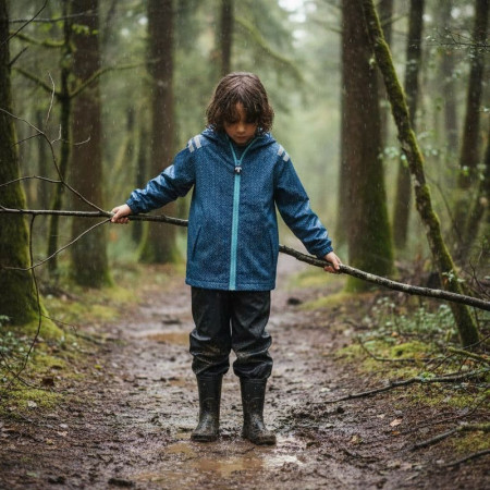 Giacca da bambino DucKsday Rainjacket Ranger