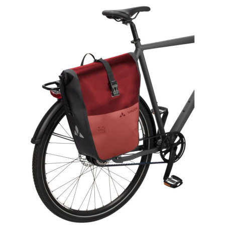 Borsa per portapacchi da bicicletta Vaude Aqua Back Color (rec)