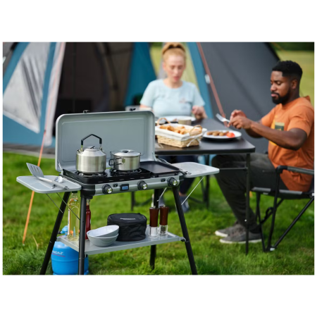 Fornello da campeggio Campingaz CK2 Multi-Cook Plus