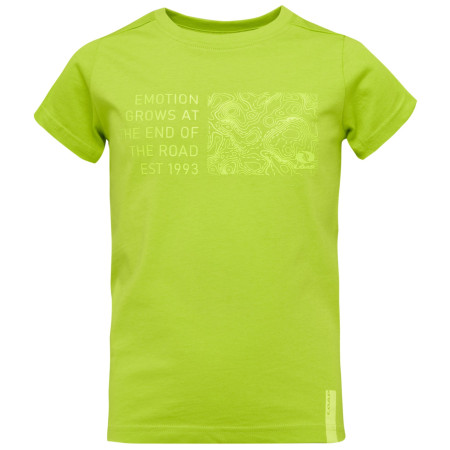 Maglietta da bambino Loap Boodarar verde Green