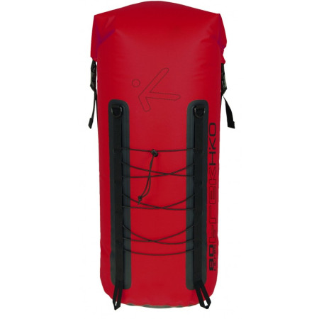 Borsone impermeabile Hiko Trek 80 L rosso red