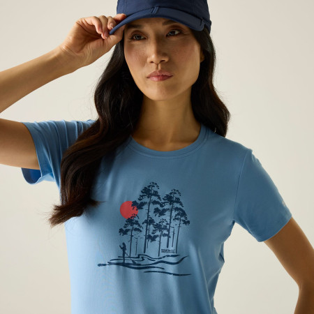 Maglietta da donna Regatta Women’s Fingal Stretch