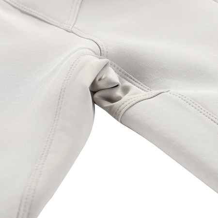 Felpa sportiva per bambini Alpine Pro Morwo Dove