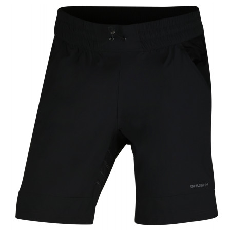 Pantaloncini da uomo Husky Speedy M nero black