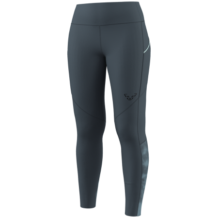 Leggings da donna Dynafit Trail Reflective Tights W