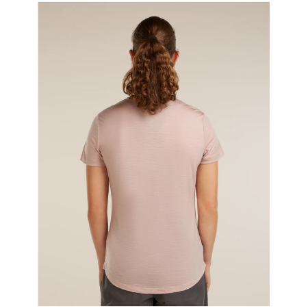 Maglietta sportiva da donna Icebreaker Women Merino 125 Cool-Lite™ Sphere III SS Tee