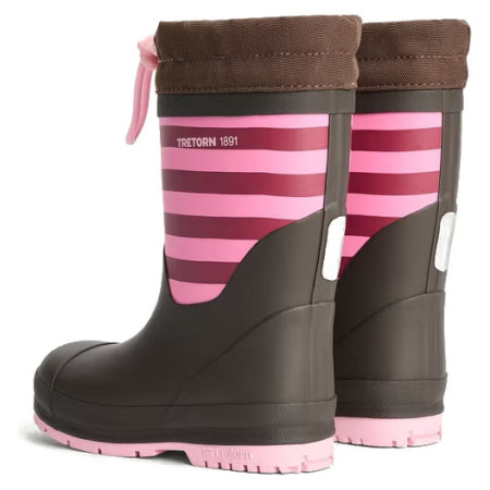 Stivali invernali per bambini Tretorn Gränna Vinter Bristol Black