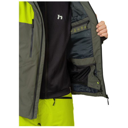 Giacca da uomo Hannah Scoty