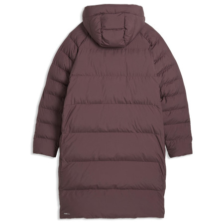 Giacca lunga invernale da donna Puma Mono Hooded Parka