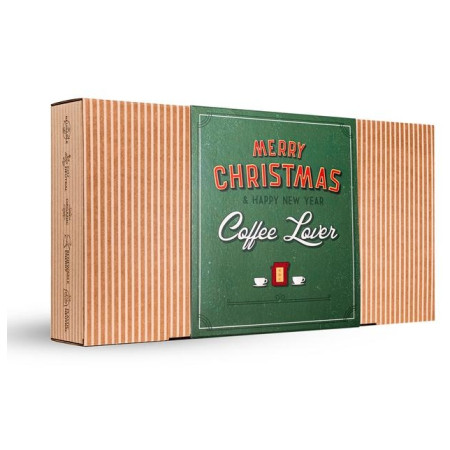 Confezione regalo Grower´s cup Natale 10 pz