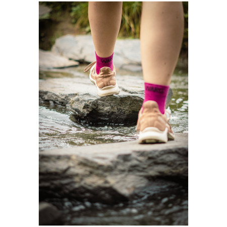 Calze Warg Endurance Merino Mid