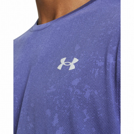 Maglietta da uomo Under Armour STREAKER SPLATTER SS