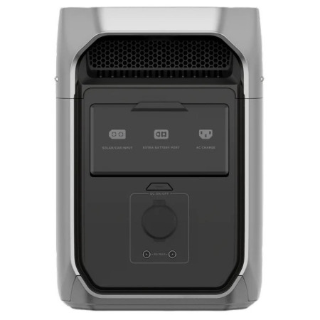 Generatore di energia portatile EcoFlow Delta 3 Plus