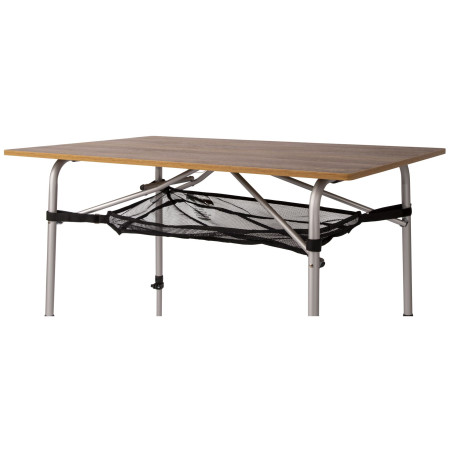 Rete universale Bo-Camp Storage net for under tables nero