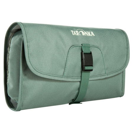 Borsa da toilette Tatonka Small Travelcare verde chiaro sage green